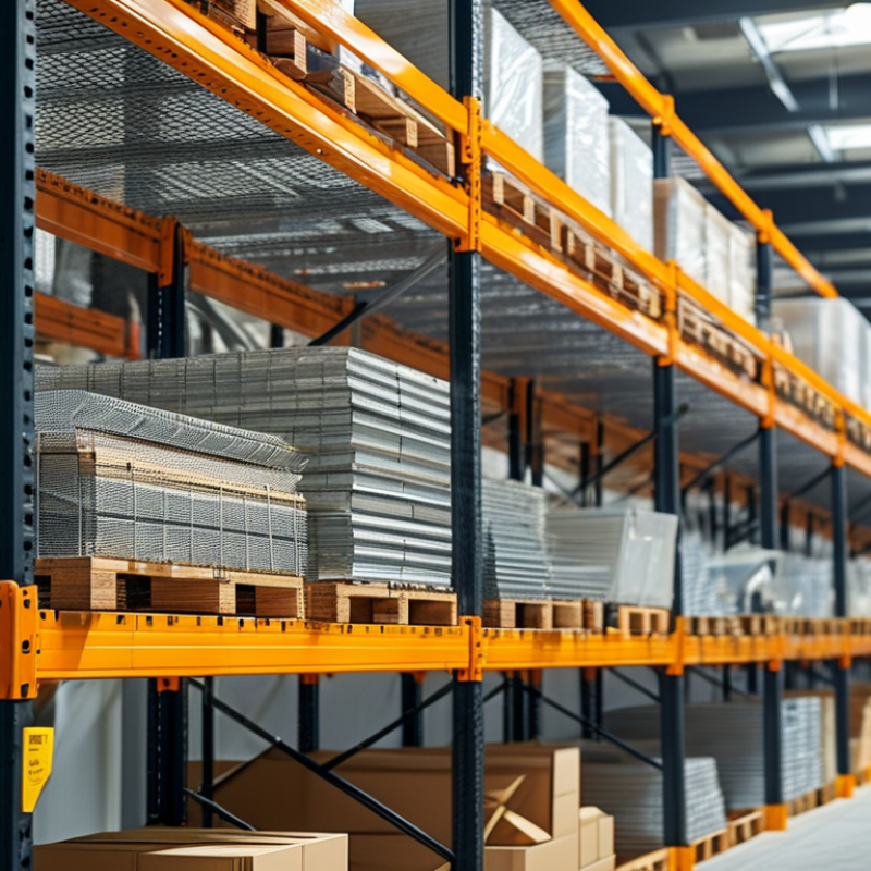 Top Tips for Installing Wire Mesh Decking on Pallet Racks?