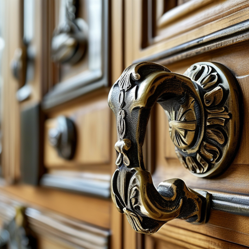 Custom Kitchen Cabinet Handles to Elevate Your Home Style?