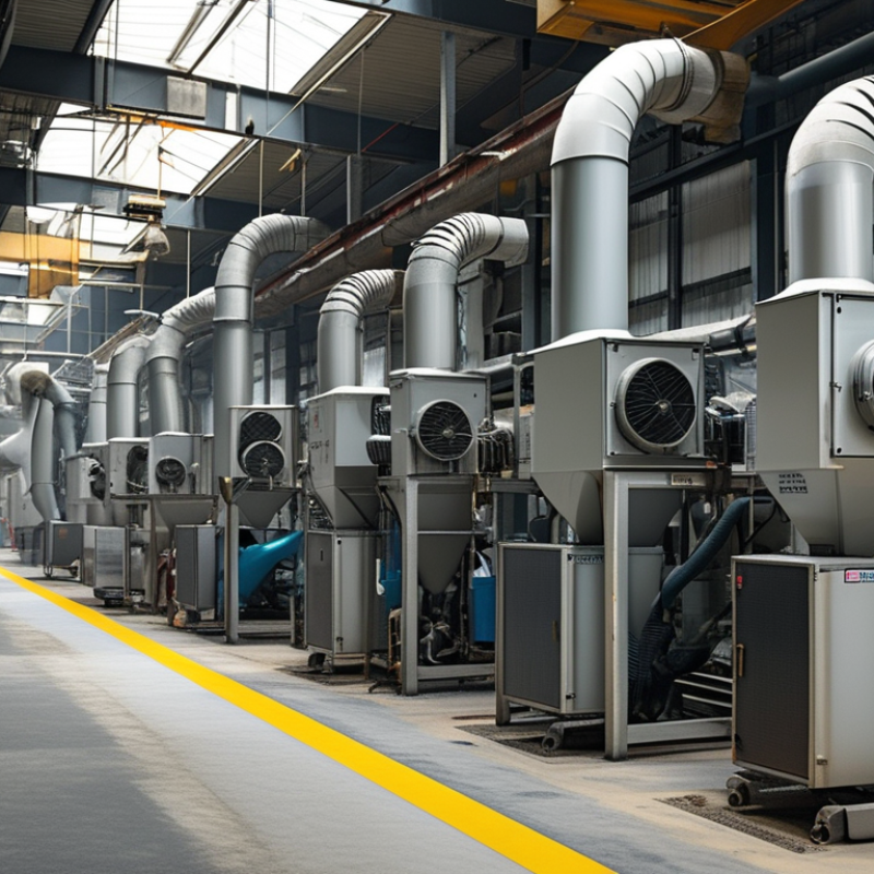 Best Dust Collection Unit for Efficient Industrial Use?