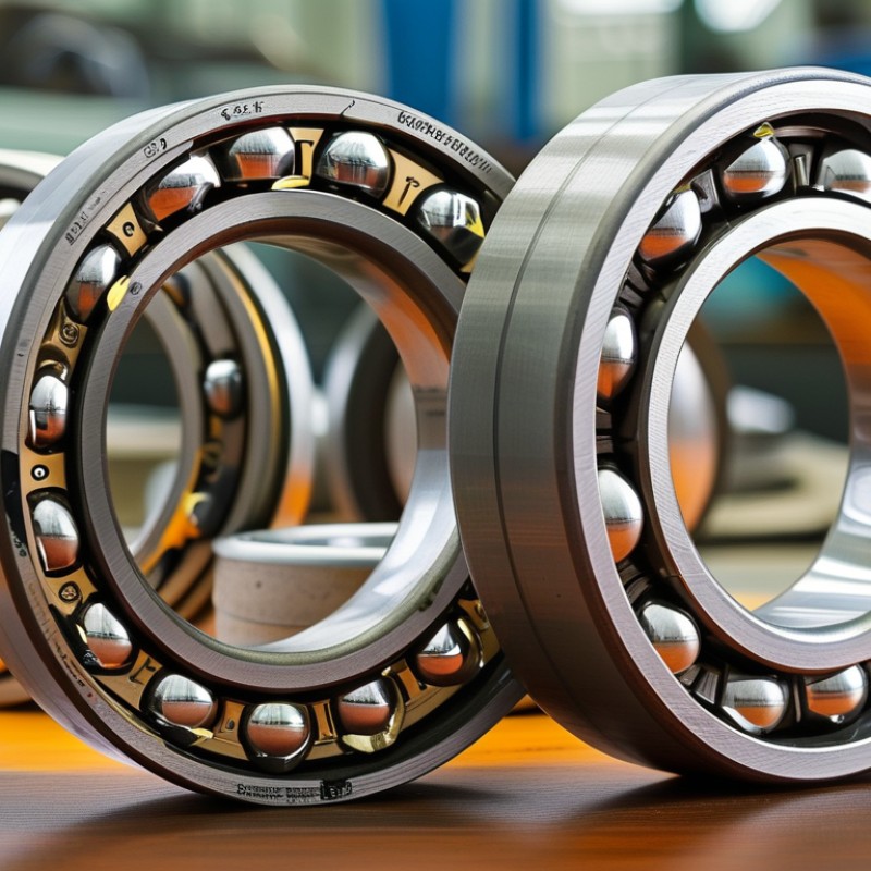 Best Groove Ball Bearings for Optimal Performance in Your Applications?
