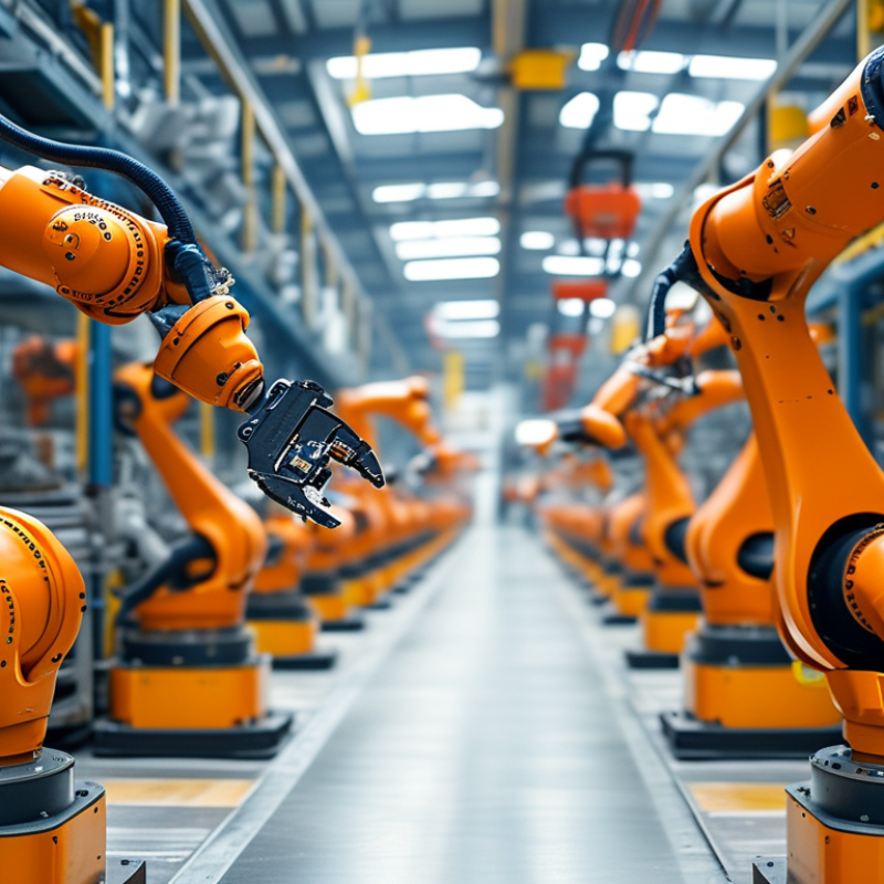 Best Manufacturing Robots for Efficient Automation Solutions?