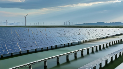 Top 10 Innovative Renewable Energy Solutions from China?