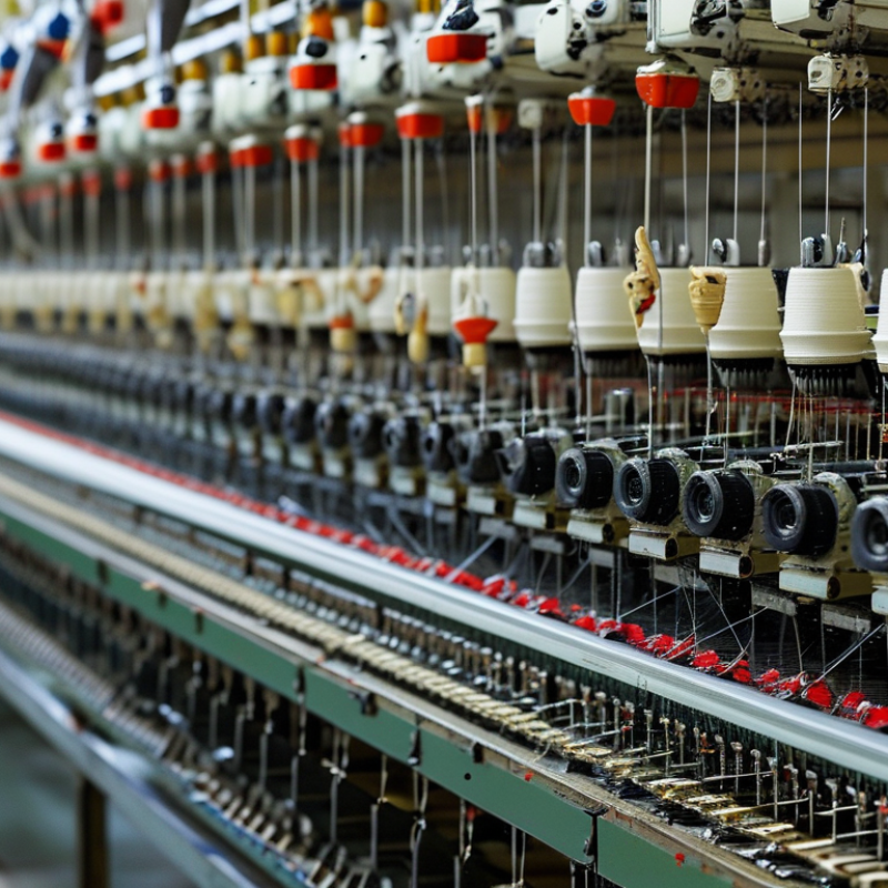 China Best Circular Knitting Machine Parts for Global Buyers?