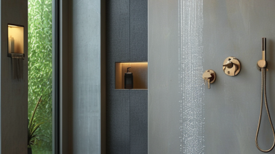 What is the Best Rainfall Shower Head for Your Bathroom?