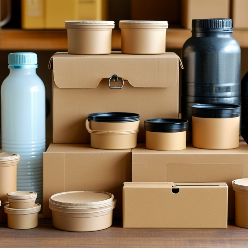 How to Choose the Best Container and Packaging Supply for Your Needs?