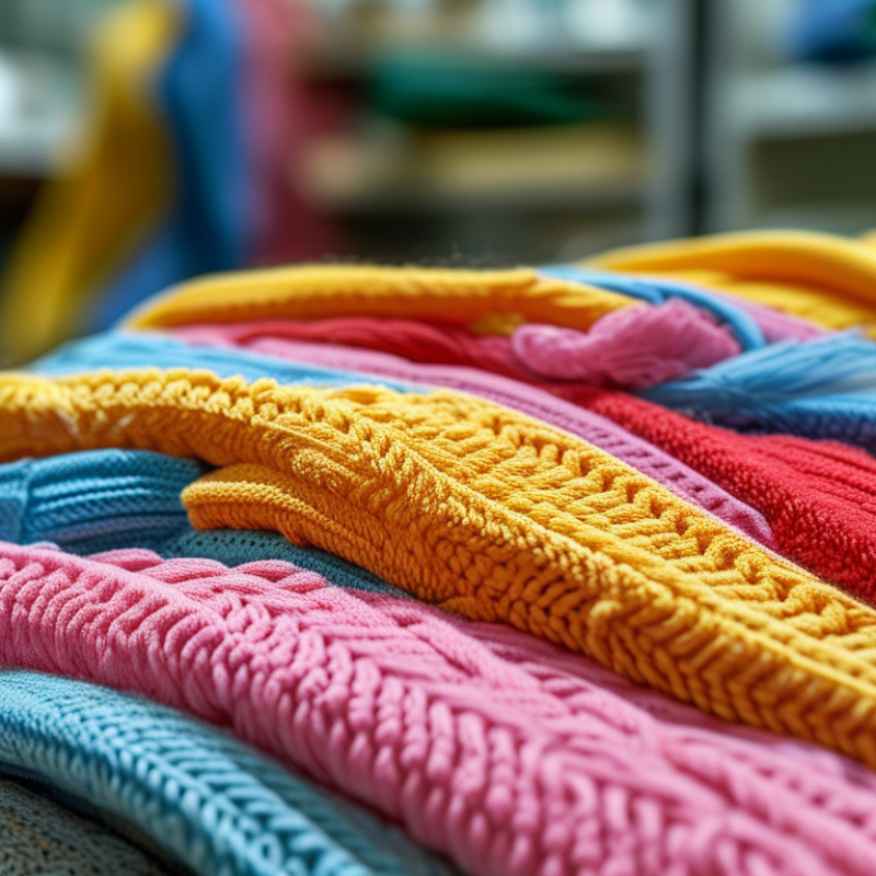What is Polyester Knit Fabric and Its Benefits for Buyers?