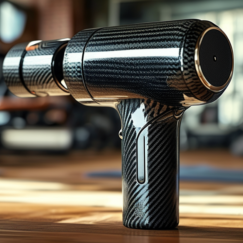 Musclegun Carbon Best Massage Gun for Muscle Recovery?