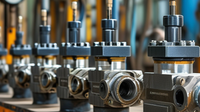 Hydraulic Valve Repair Tips You Need to Know for Success?