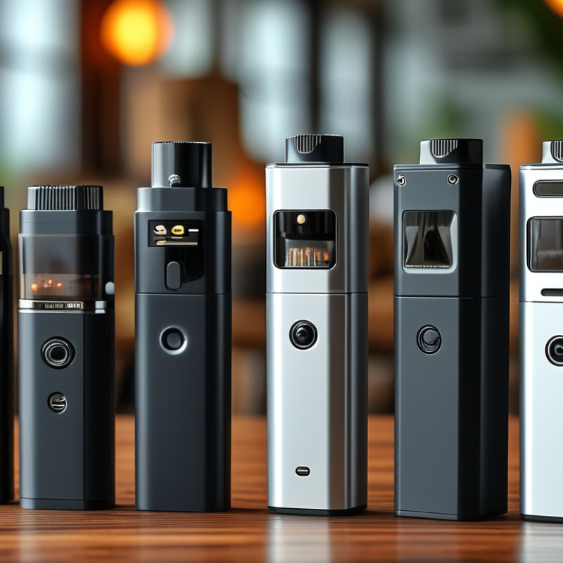 China Top Differences Between Disposable Vapes and Mods Explained
