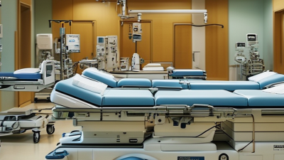 Top 10 Patient Handling Equipment to Improve Safety and Efficiency?