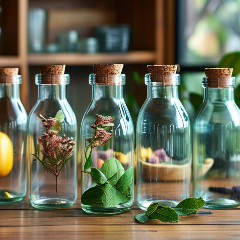 10 Essential Tips for Choosing Glass Bottle With Glass Stopper?