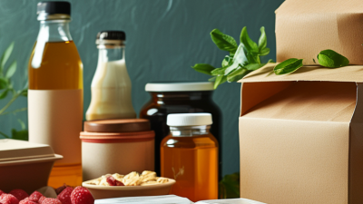 Top Tips for Sourcing Food with Paper Packaging Solutions?