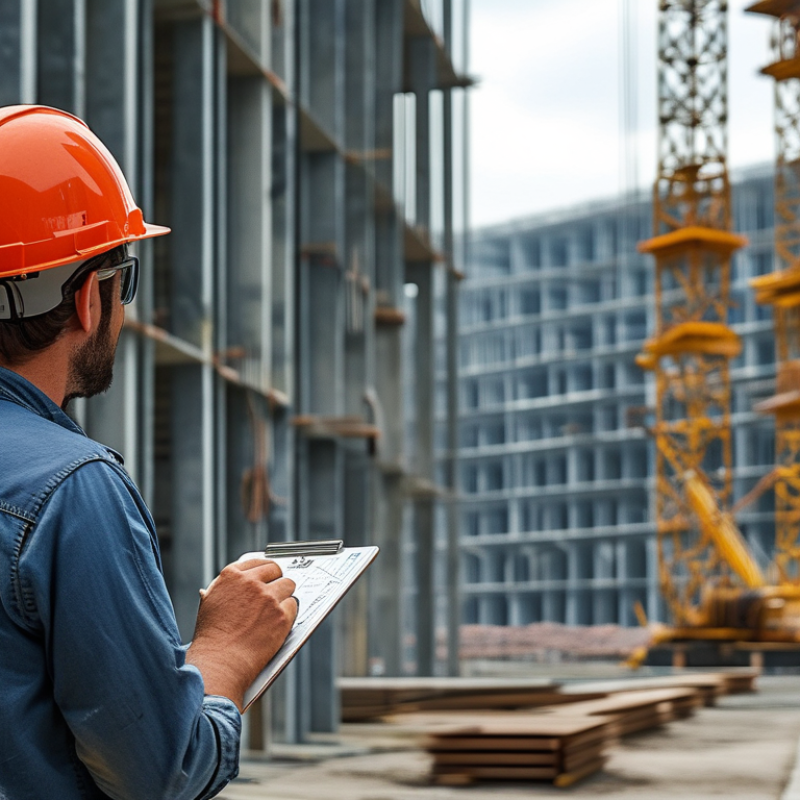 Como a construção fora do local melhora a qualidade do projeto?