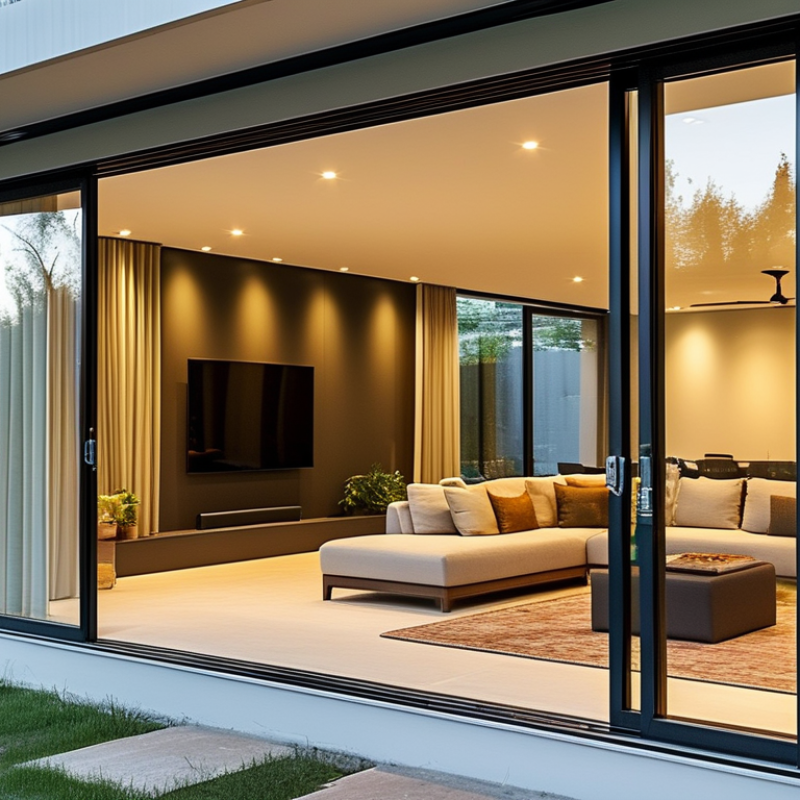 Why Choose Sliding Glass Door Systems for Your Home?