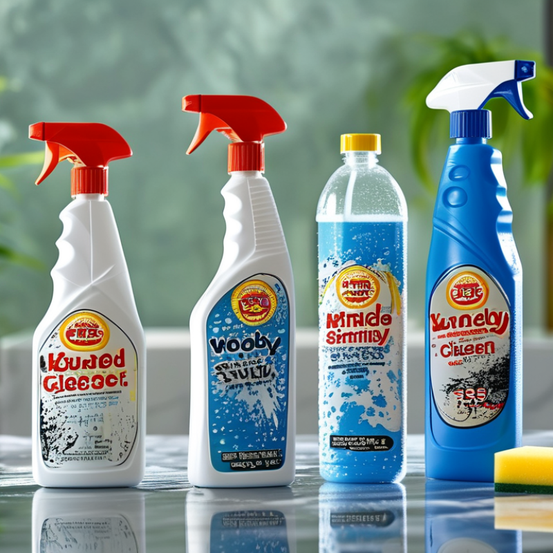 Best Bathroom Cleaner for Tough Stains and Deep Cleaning?