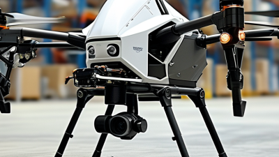 Why Choose a Folding Wing Drone for Your Business Needs?