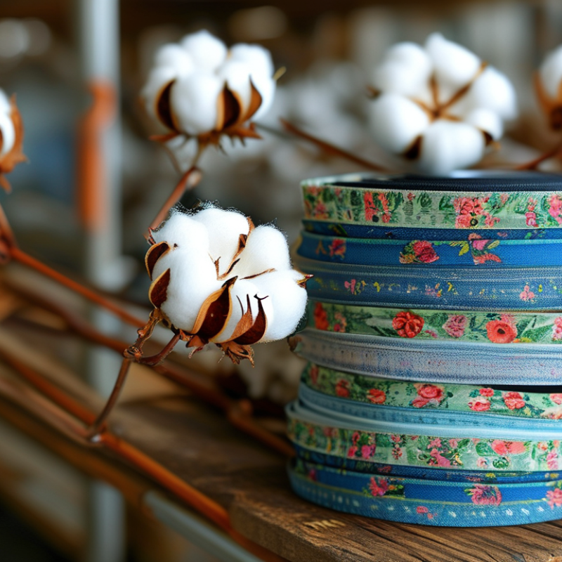 What is 1 Inch Cotton Webbing and Its Uses for Global Buyers?