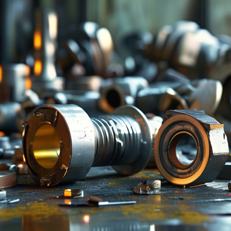2026 How to Choose Durable Scrap Metal Recycling Wear Parts?