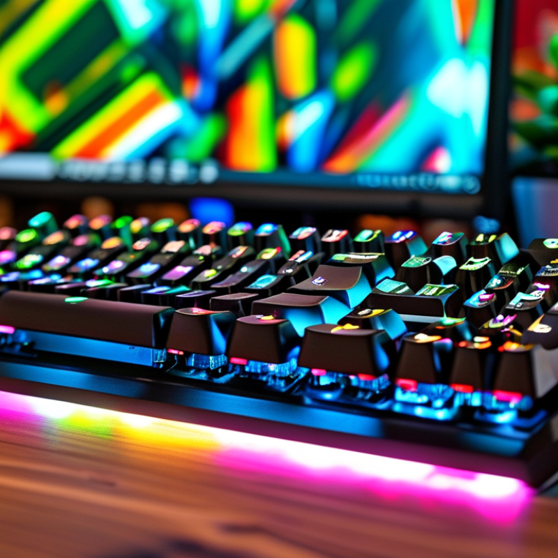 How to Choose the Best RGB Keyboard for Your Needs?