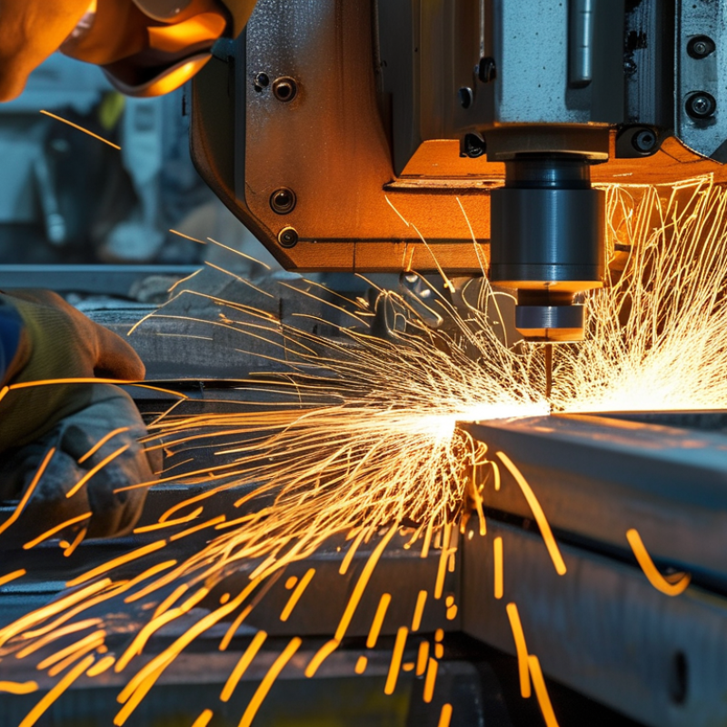 China Top Metal Fabrication Services for Global Buyers?