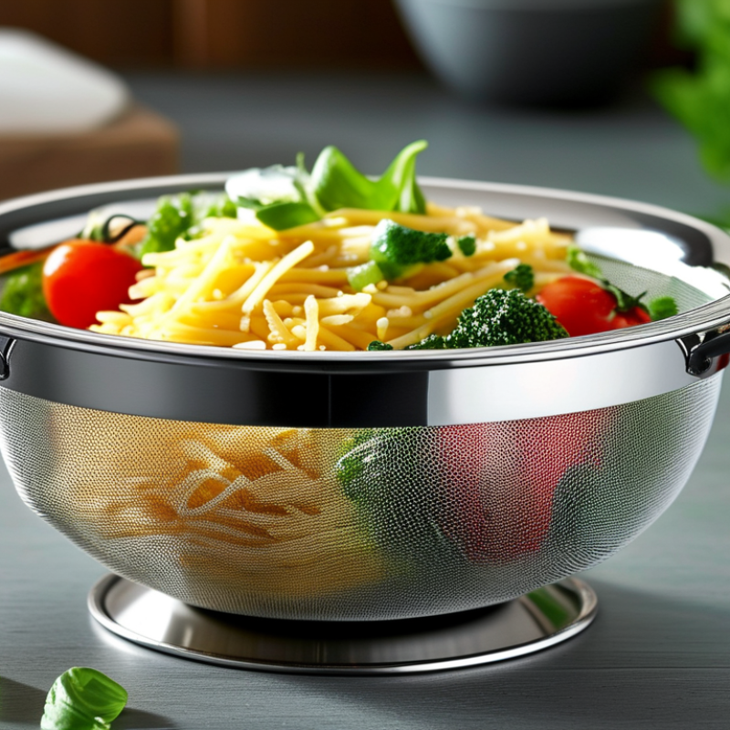 2026 How to Choose the Best Colander Strainer for Your Kitchen?