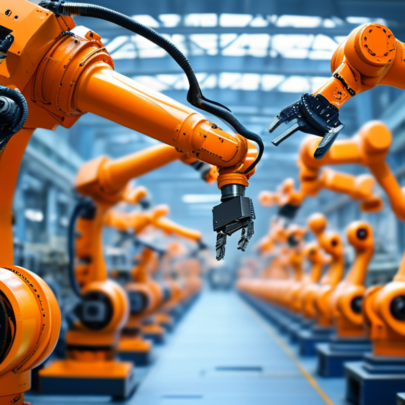 Top 10 Automation Trends in Mechanical Engineering for Buyers