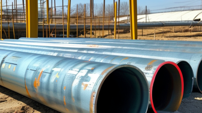 Why Choose Galvanized Pipe for Your Next Project?