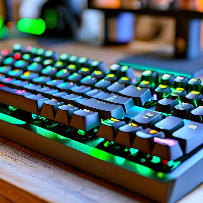 2026 Best RGB Keyboard Options for Gamers and Professionals?