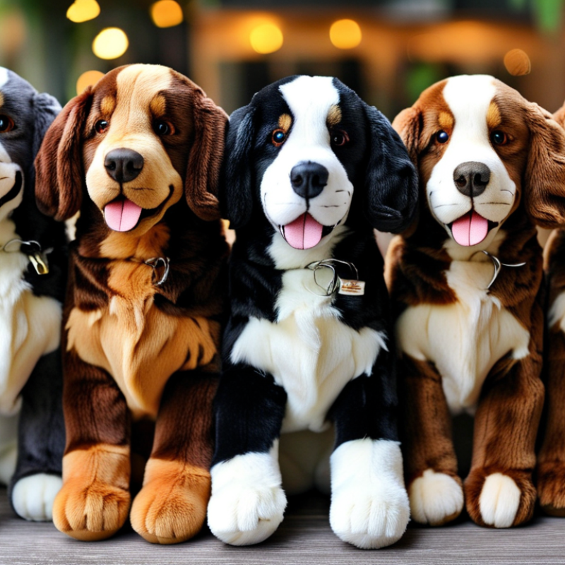 Discover the Best Bernese Mountain Dog Plush for 2026?