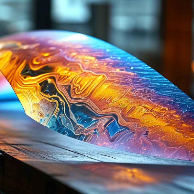 What is Diffractive Film and How Can It Benefit Your Business?