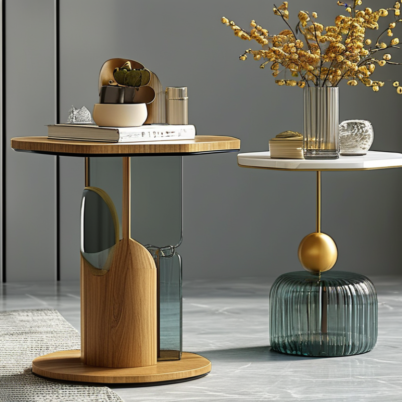 Top Side Table Designs for Modern Homes in 2026?