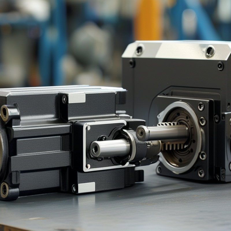 How to Choose the Right Low Backlash Gearbox for Your Needs?