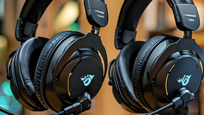 Top 10 Wireless Gaming Headphones for Ultimate Sound Experience?