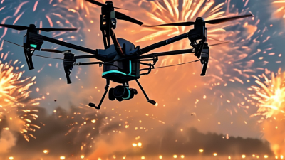 Best Drone Fireworks Show for Your Next Event?