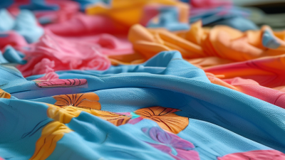 What is Premium Polyester Fabric and Why Choose It in 2026?