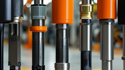 Top Steering Column Parts You Need to Know in 2026?