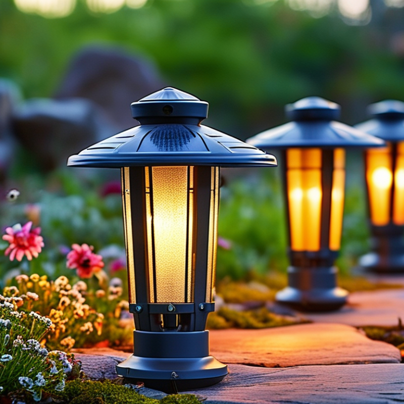 2026 How to Choose the Best Solar Lights Outdoor for Your Garden?