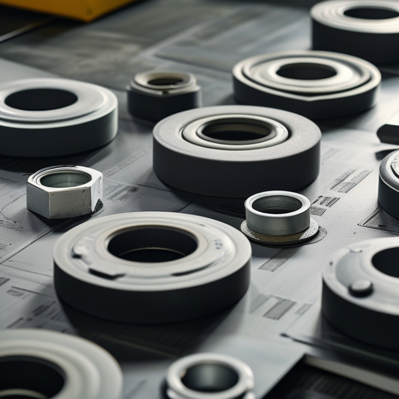 What is a Rubber Gasket and How is it Used?