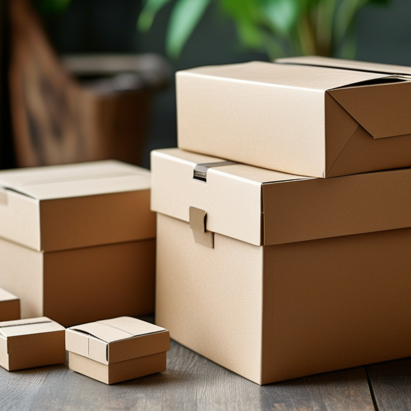 2026 Top Trends in Boxes and Packaging for Global Buyers?