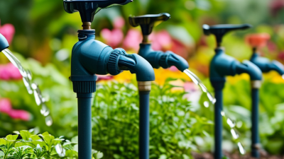 Why Choose the Best Garden Water Connectors for Your Needs?
