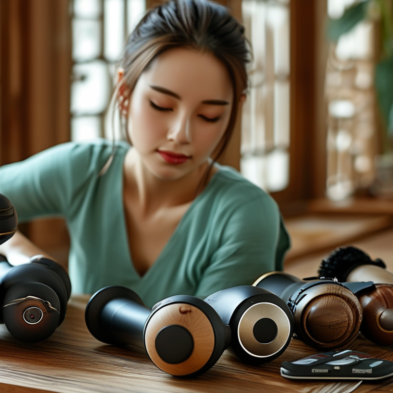 Best Handheld Massagers for Ultimate Pain Relief Solutions?