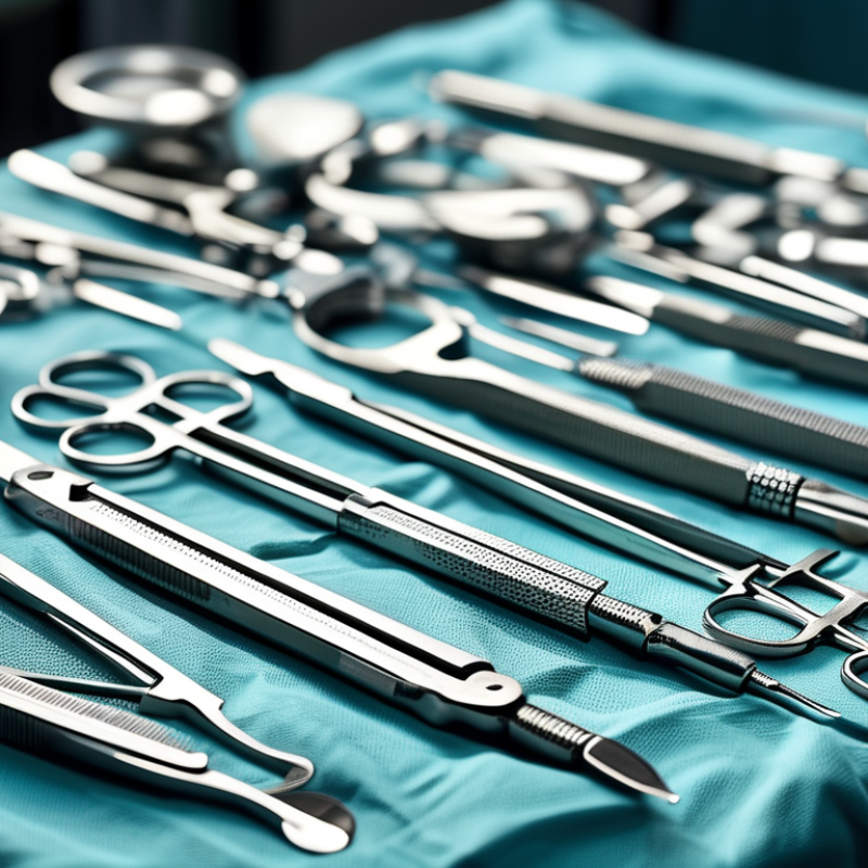 Top 10 Essential Surgery Instruments for Global Buyers?