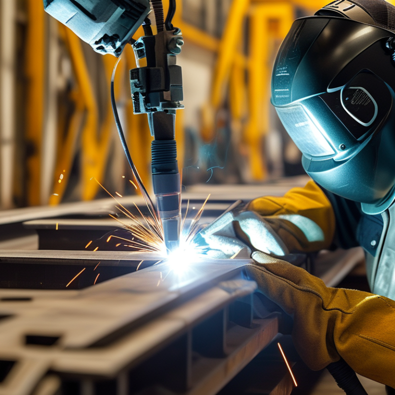 Mild Welding Techniques for International Buyers in China?