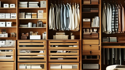 Best Closet Storage Hardware Solutions for Efficient Organization?