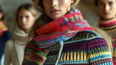 What is Fashion Knitted Jacquard Fabric and Its Benefits?