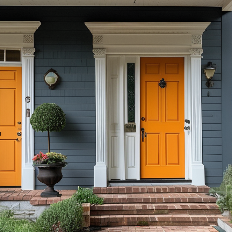 How to Choose Door Siding Trim for Your Home Renovation?