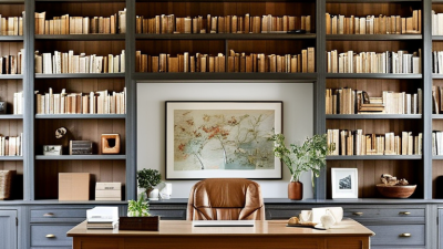 Best Bookshelf Ideas for Your Home Office Setup?