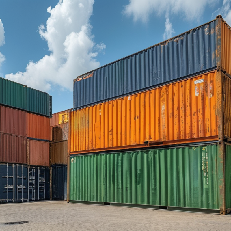 How to Choose Custom Cargo Containers for Your Business Needs?