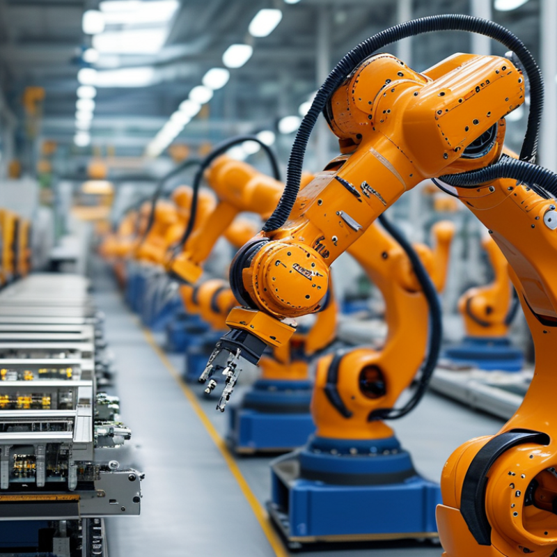 Top Automation Systems in China for Global Buyers?