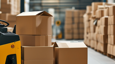 How to Source Bulk Cardboard for Your Business Needs?